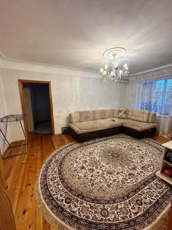3-к кв. Северная Осетия, Владикавказ Московская ул., 48 (74.0 м) - Фото 1