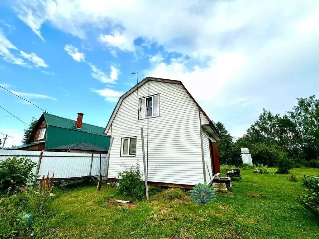 Дом в Владимирская область, Гусь-Хрустальный муниципальный округ, ... - Фото 2