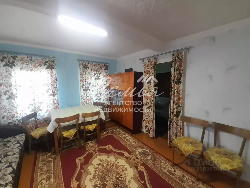Дом в Тюменская область, Заводоуковск Школьная ул., 25 (34 м) - Фото 1