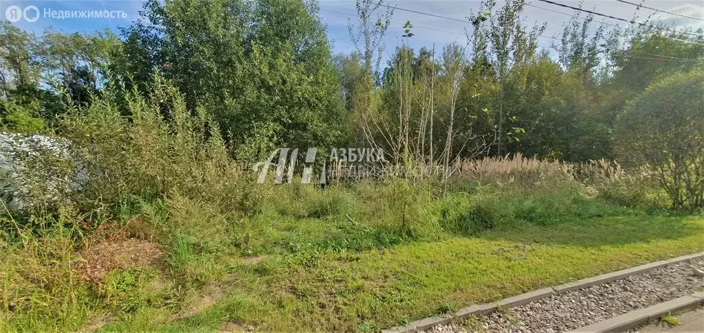 участок в наро-фоминский городской округ, дачное некоммерческое . - Фото 1