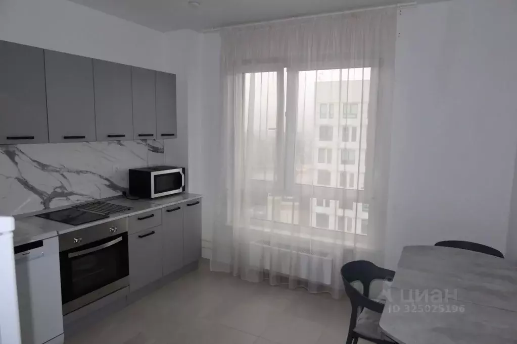 2-к кв. Москва 2-й Нагатинский проезд, 2/2к1 (53.0 м) - Фото 2