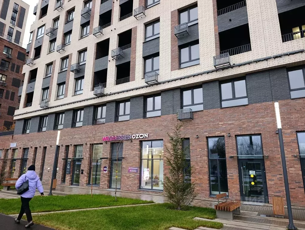 Помещение свободного назначения в Татарстан, Казань Краснококшайская ... - Фото 2