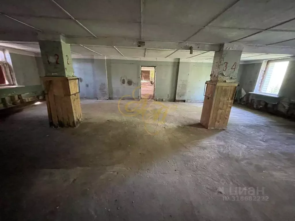 Помещение свободного назначения в Московская область, Клин ул. ... - Фото 2