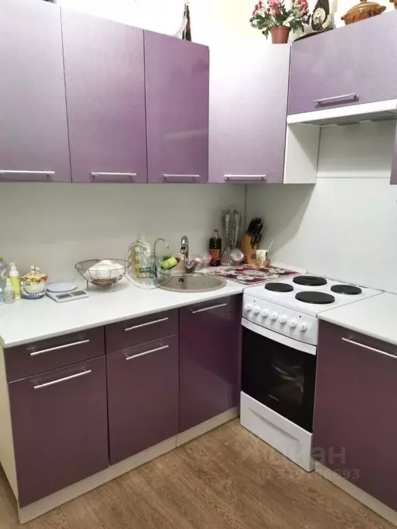 1-к кв. Ростовская область, Ростов-на-Дону ул. Еляна, 54 (32.0 м) - Фото 0
