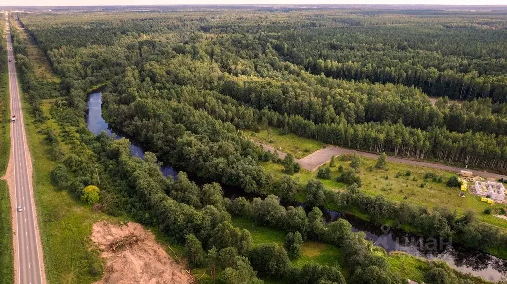 Участок в Тверская область, Калининский муниципальный округ, д. ... - Фото 1