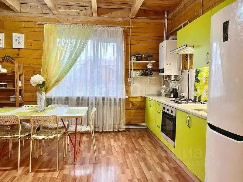 Дом в Башкортостан, Уфа Зеленоградская ул., 6 (80 м) - Фото 2