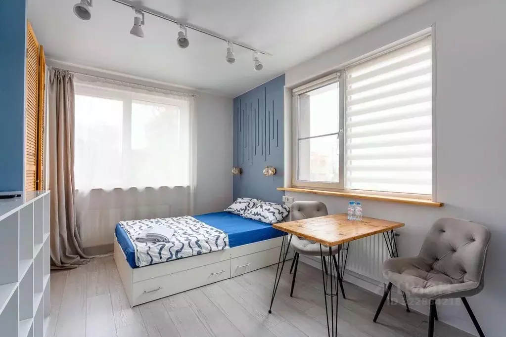 1-к кв. Москва Тайнинская ул., 9 (25.0 м) - Фото 0