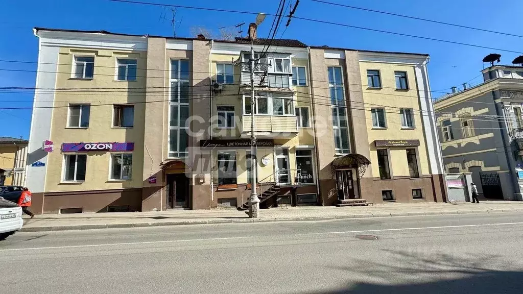 Помещение свободного назначения в Калужская область, Калуга ул. ... - Фото 0
