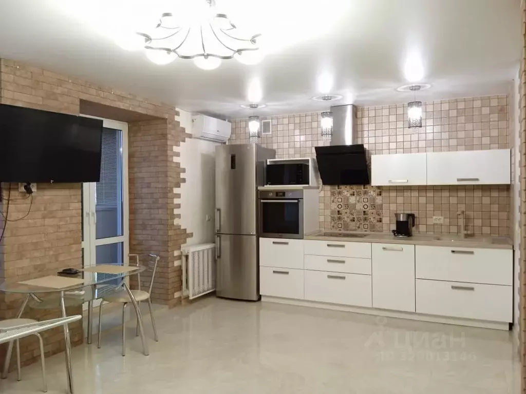 Студия Владимирская область, Владимир ул. Мира, 2В (40.0 м) - Фото 1