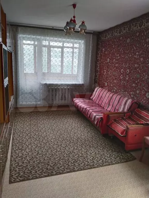 2-к. квартира, 50 м, 5/9 эт. - Фото 1