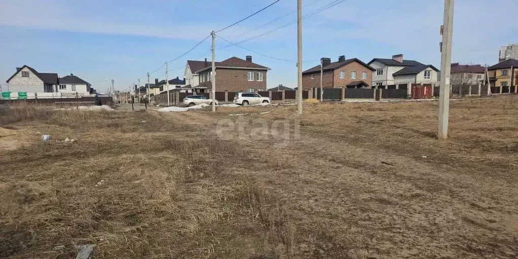 Участок в Воронежская область, Воронеж ул. Архитектурная (8.0 сот.) - Фото 0