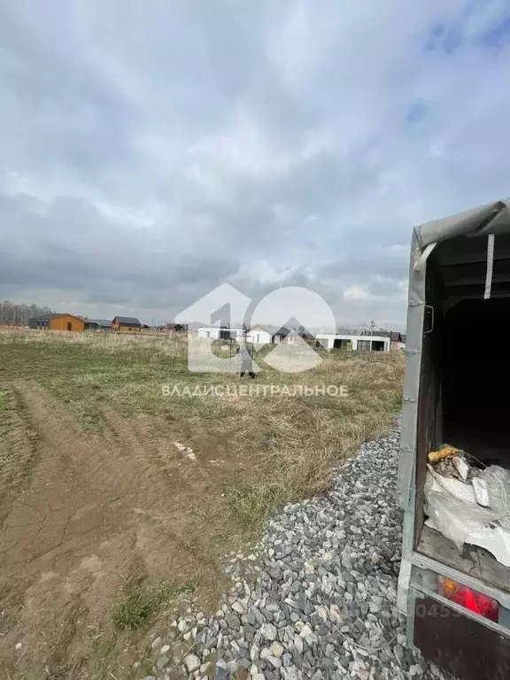 Участок в Новосибирская область, Новосибирский район, Криводановский ... - Фото 1