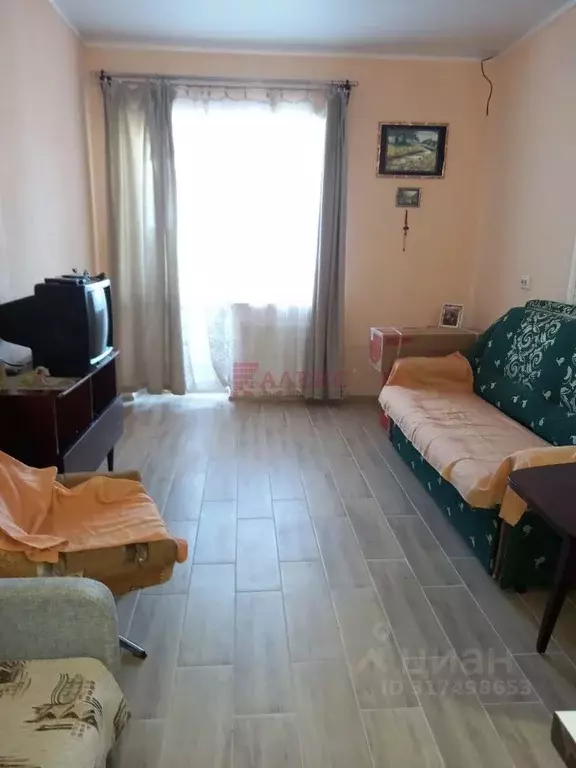 Студия Ростовская область, Ростов-на-Дону ул. Пановой, 30 (26.0 м) - Фото 0