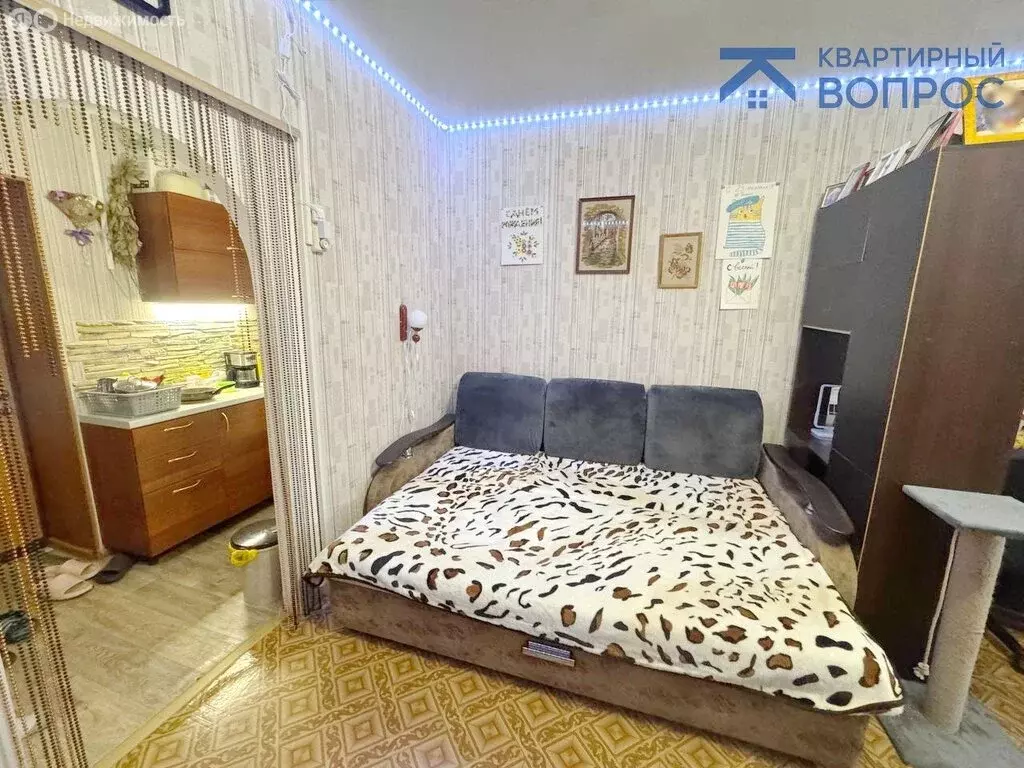 1к в 7-комнатной квартире (22.8 м) - Фото 1