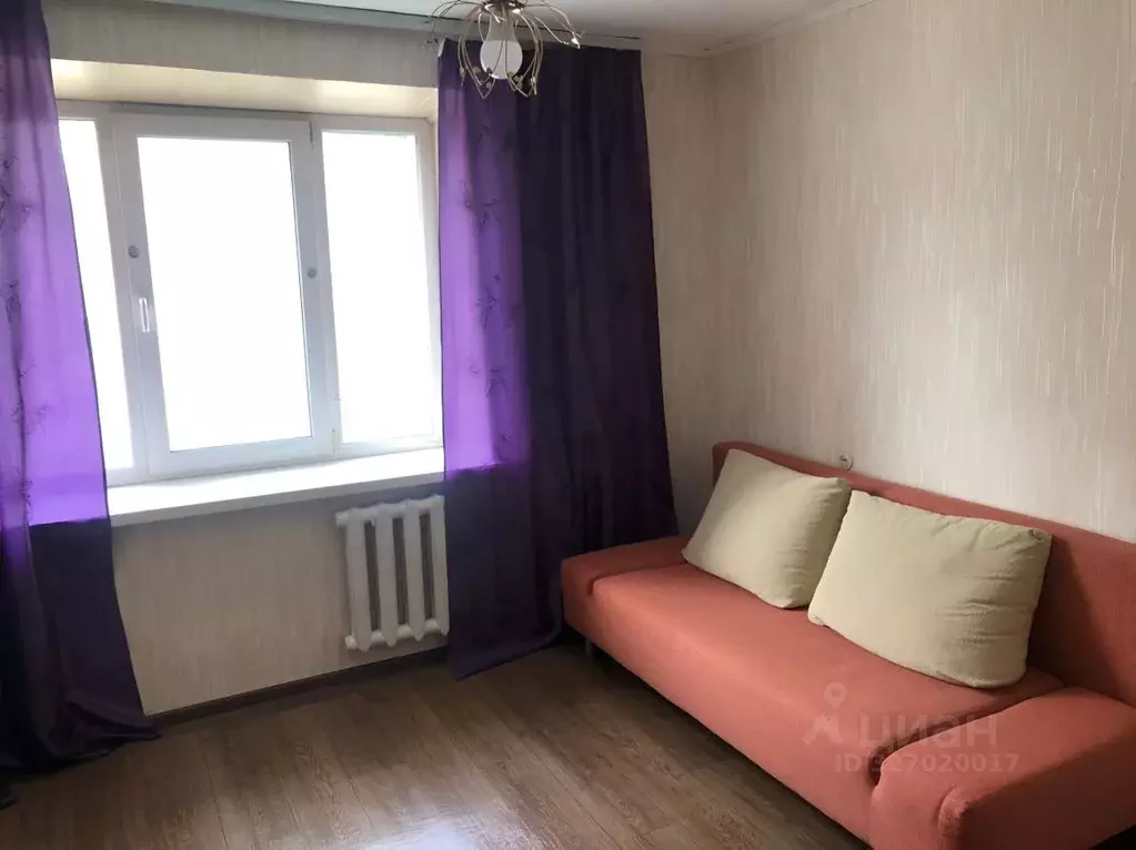 Комната Новосибирская область, Новосибирск ул. Ломоносова, 59 - Фото 2