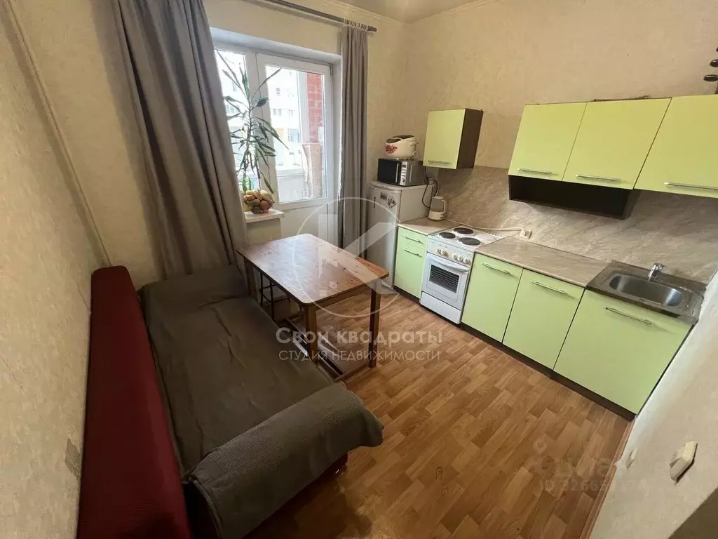 1-к кв. Московская область, Люберцы ул. Кирова, 7 (42.0 м) - Фото 1