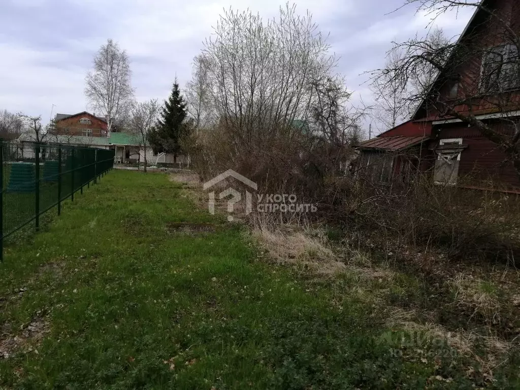 Участок в Санкт-Петербург пос. Стрельна, Санкт-Петербургское ш. (10.0 ... - Фото 2