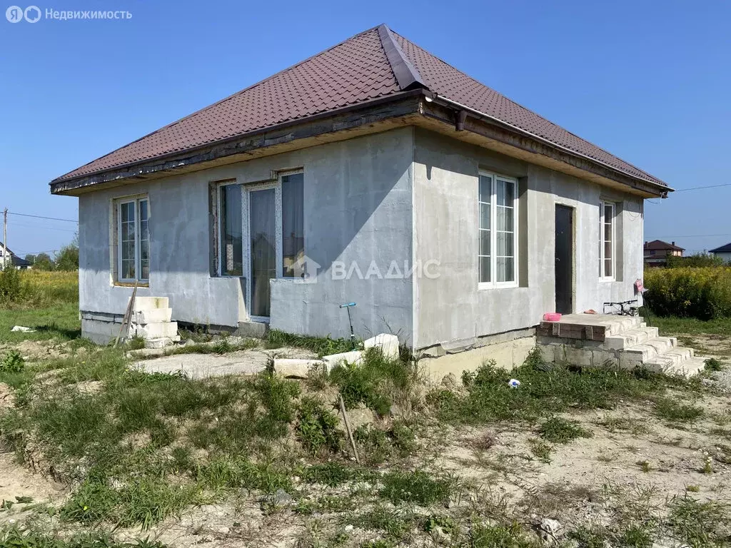 дом в посёлок заозерье, степная улица, 16 (100 м) - Фото 0