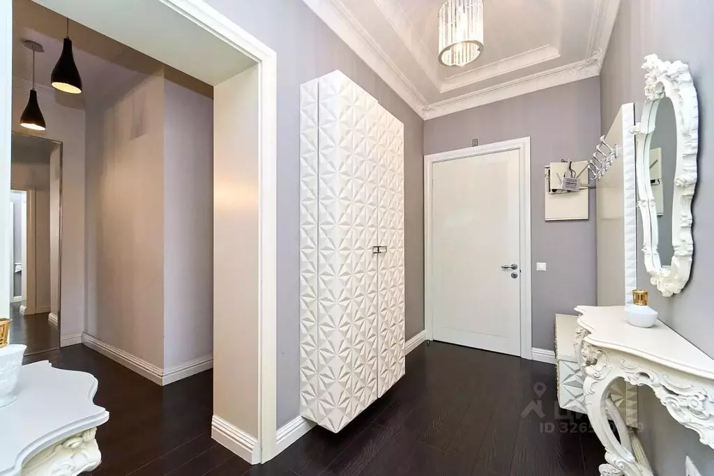 3-к кв. Краснодарский край, Краснодар Рашпилевская ул. (112.0 м) - Фото 2