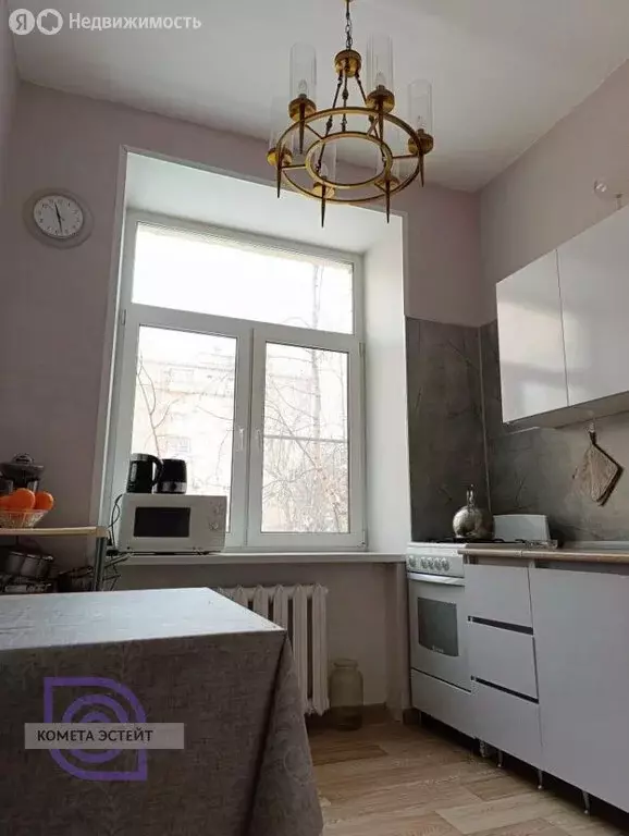 3-комнатная квартира: Москва, Васильевская улица, 2к1 (76.5 м) - Фото 2