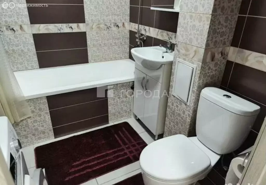 Квартира-студия: Новосибирск, улица Александра Чистякова, 8 (32.5 м) - Фото 1