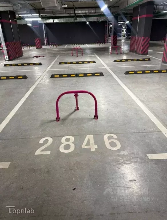 Гараж в Москва Волгоградский просп., 32/5к1 (5 м) - Фото 2