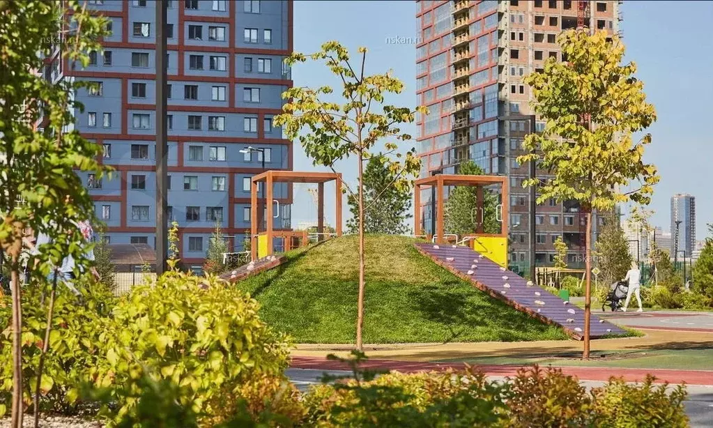3-к. квартира, 67,7 м, 5/26 эт. - Фото 0