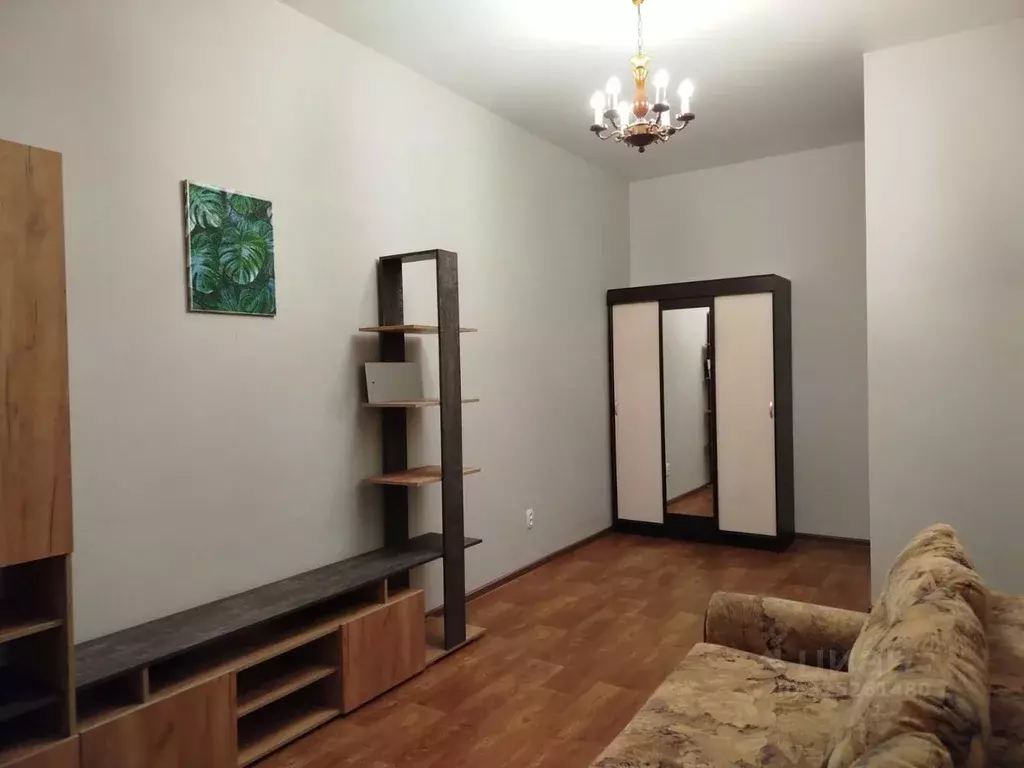 1-к кв. Санкт-Петербург, Санкт-Петербург, Петергоф ул. Парковая, ... - Фото 2