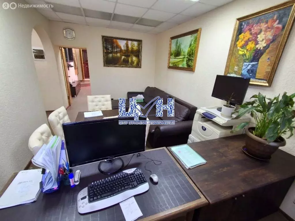Офис (56 м) - Фото 2