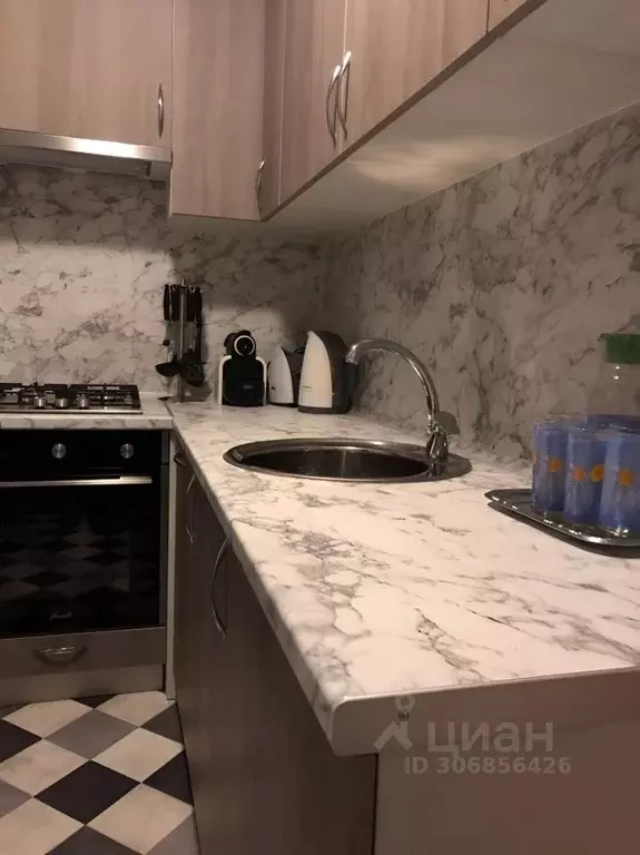 1-к кв. Санкт-Петербург ул. Олеко Дундича, 10К1 (35.0 м) - Фото 1