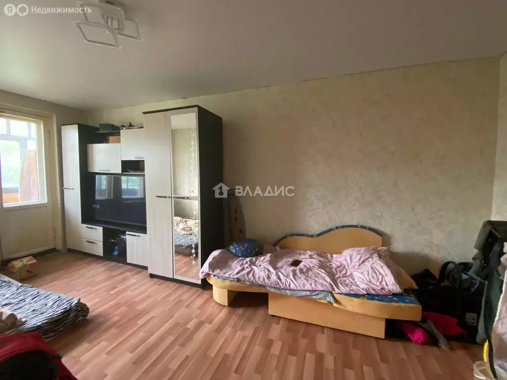 1-комнатная квартира: Старый Оскол, микрорайон Парковый, 12 (29 м) - Фото 0