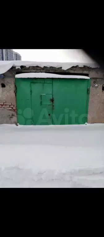 Гараж, 18 м - Фото 0