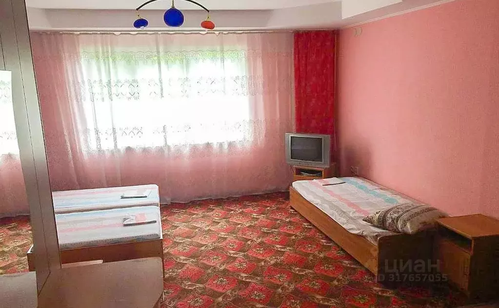 Комната Краснодарский край, Сочи Вишневка мкр, ул. Свободы, 8 (10.0 м) - Фото 0