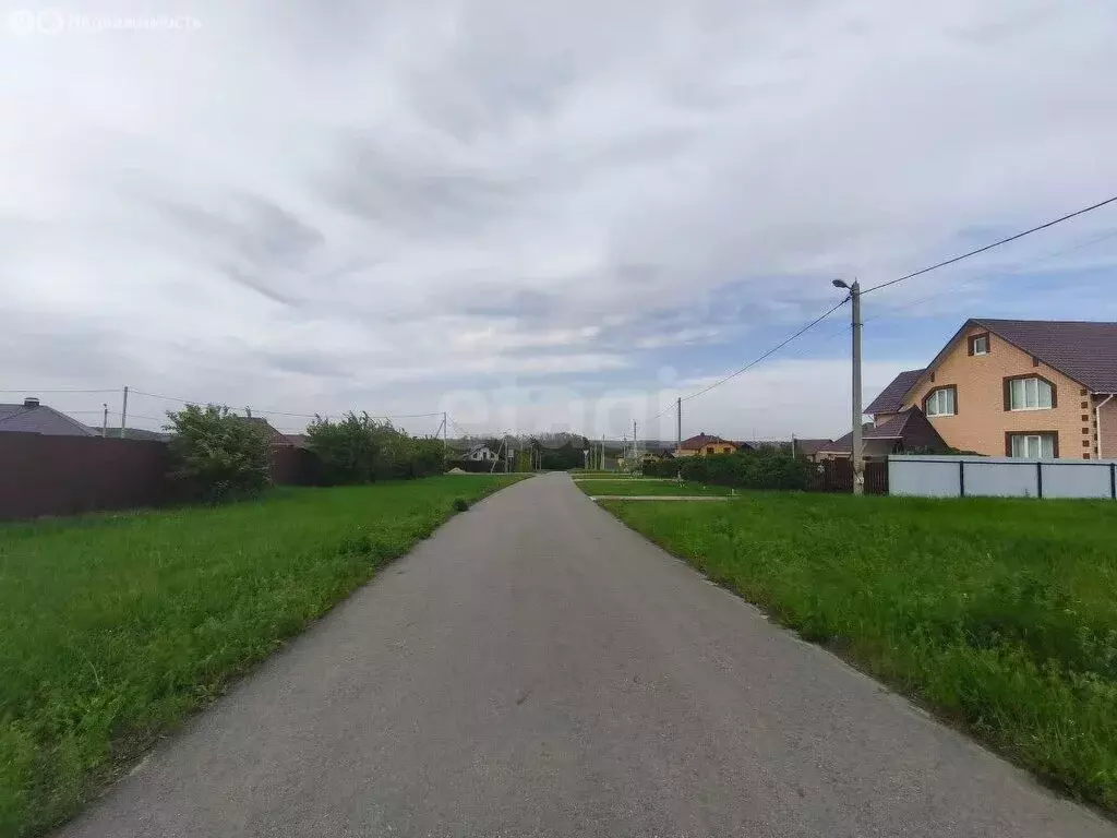 Участок в село Никольское, Цветочная улица (15 м) - Фото 0