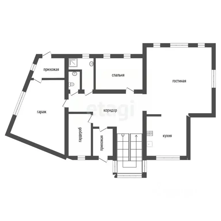 Дом в Воронежская область, Воронеж ул. Славы Алексеева, 18 (390 м) - Фото 1
