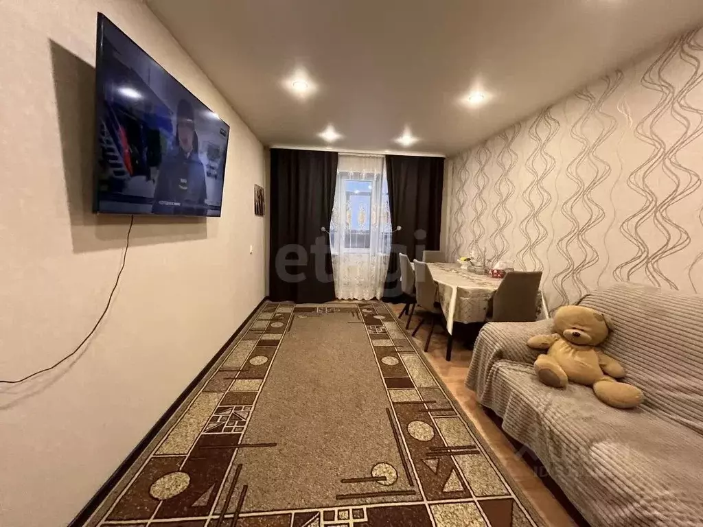 3-к кв. Коми, Сыктывкар Коммунистическая ул., 37 (61.3 м) - Фото 1