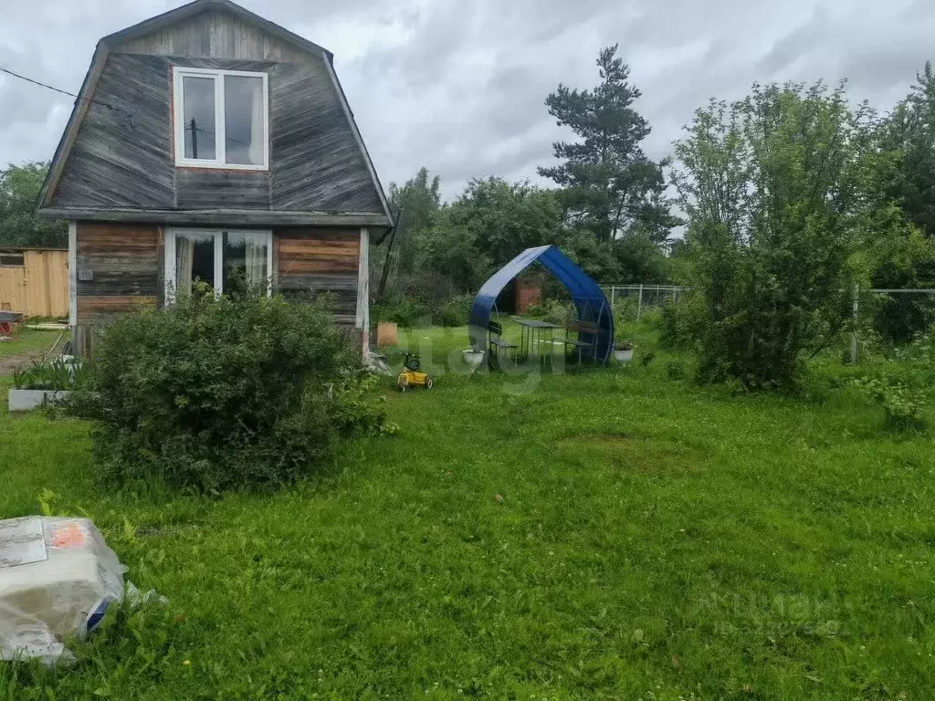 Дом в Ярославская область, Рыбинский муниципальный округ, Исанино СНТ ... - Фото 1