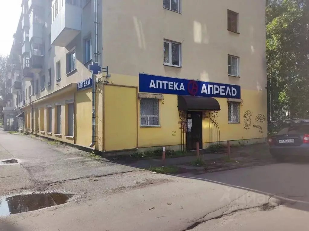 Помещение свободного назначения в Архангельская область, Архангельск ... - Фото 1