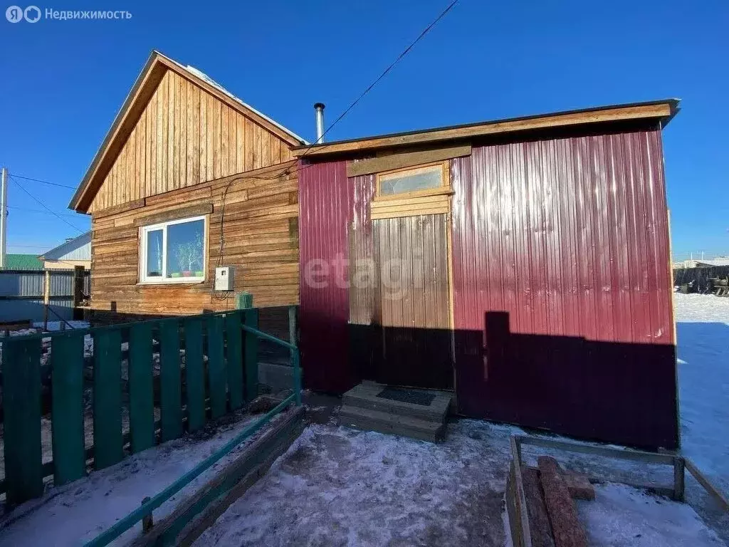 Дом в Чита, Лазурная улица (81.7 м) - Фото 1