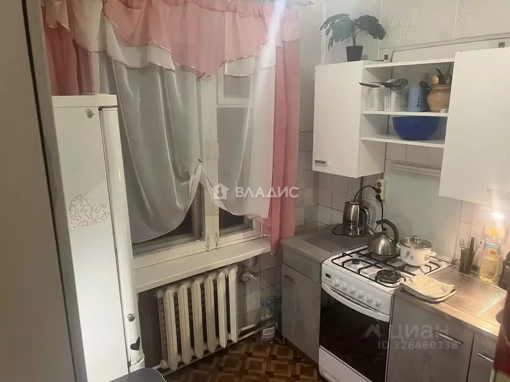 2-к кв. Владимирская область, Владимир ул. Сурикова, 22 (46.0 м) - Фото 1