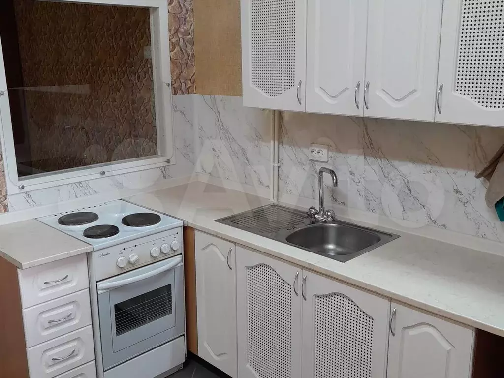 1-к. квартира, 30 м, 1/2 эт. - Фото 0