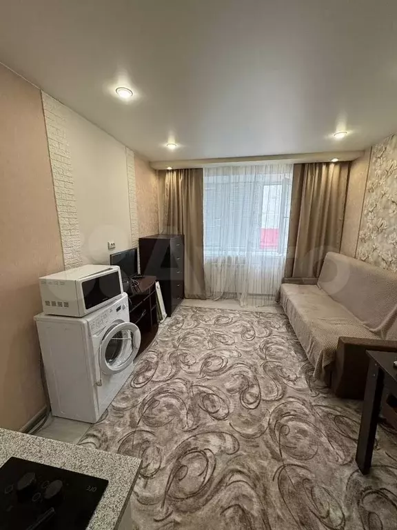 Квартира-студия, 18,4 м, 2/5 эт. - Фото 0