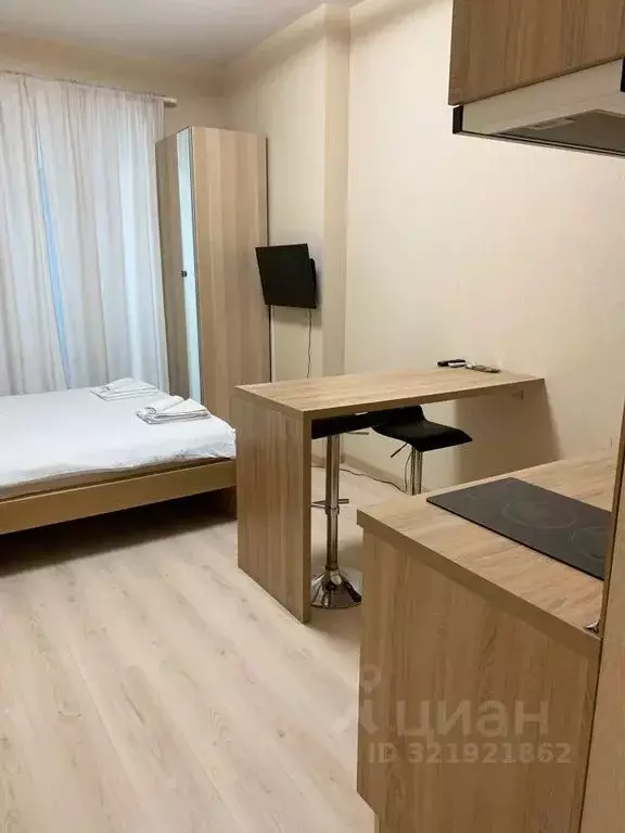 1-к кв. Санкт-Петербург Пулковское ш., 14Г (22.0 м) - Фото 1