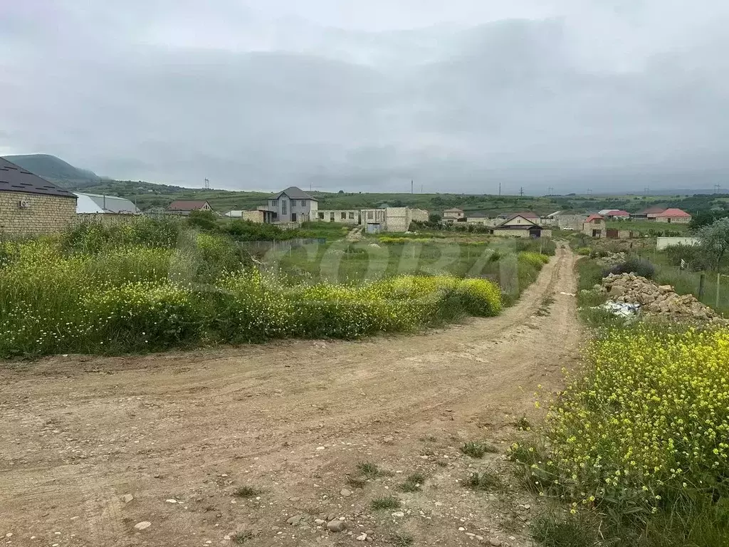 Участок в Дагестан, Дербентский район, Сабнова с/пос, с. Сабнова ул. ... - Фото 1