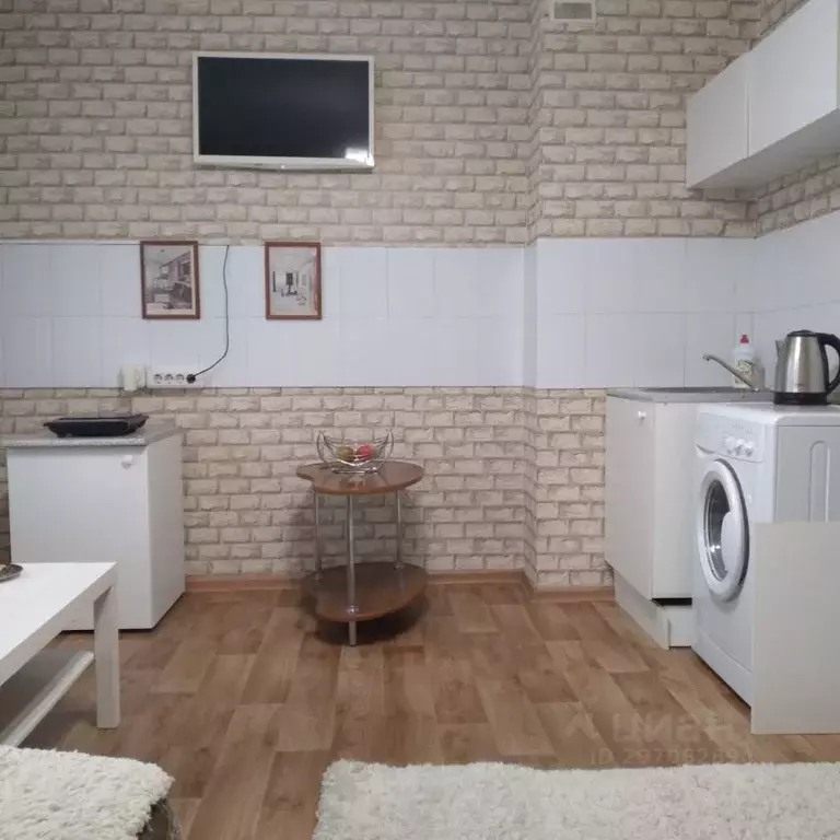 Студия Красноярский край, Красноярск ул. Чернышевского, 110 (25.0 м) - Фото 1