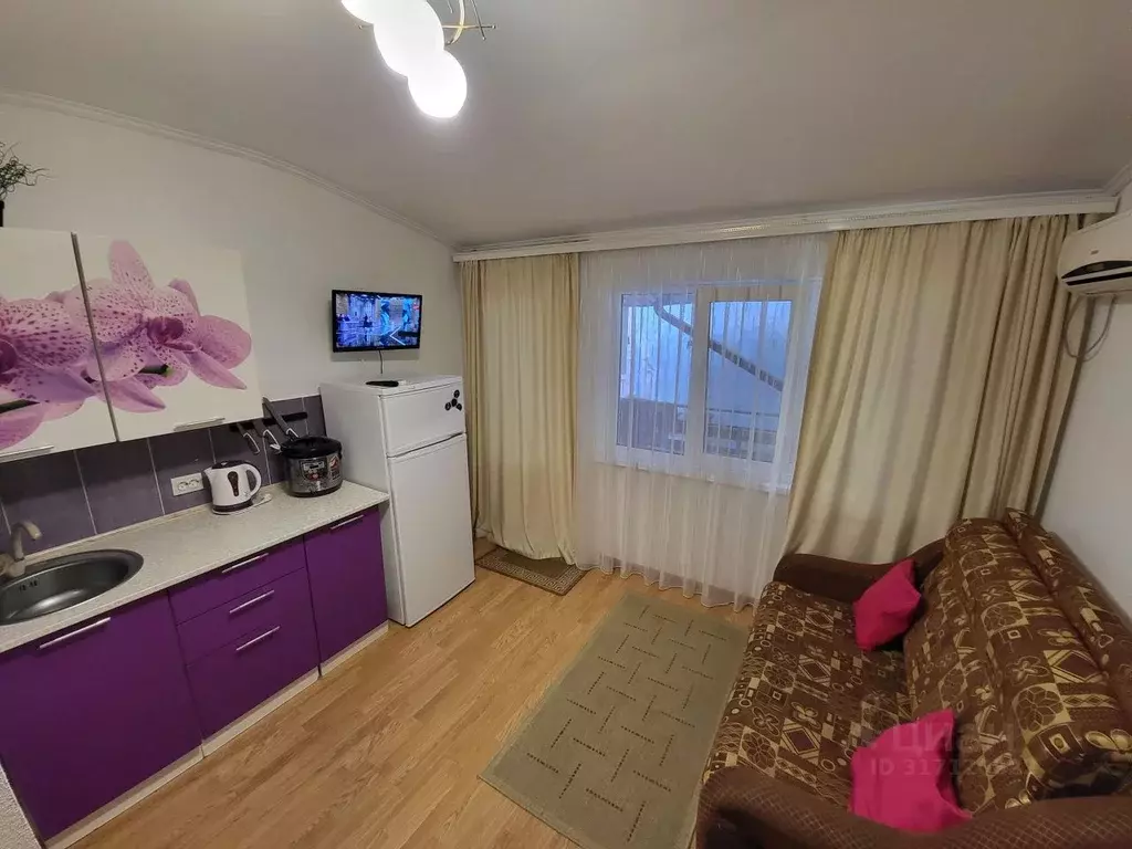 Комната Краснодарский край, Анапа Пионерский просп., 70Г (28.0 м) - Фото 0
