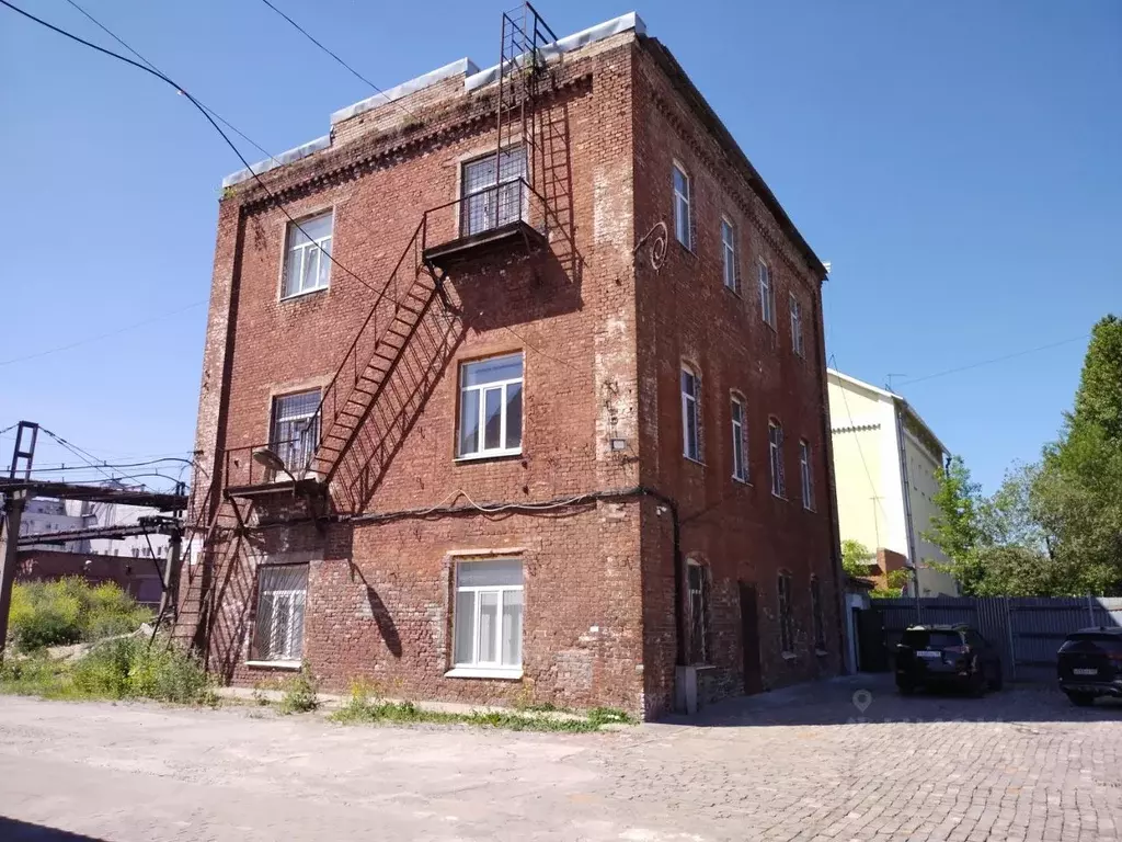 Офис в Санкт-Петербург Химический пер., 1Е (140 м) - Фото 1