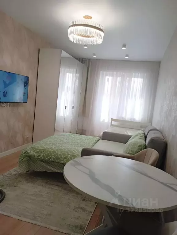 Студия Владимирская область, Владимир 1-я Пионерская ул., 82 (27.0 м) - Фото 1