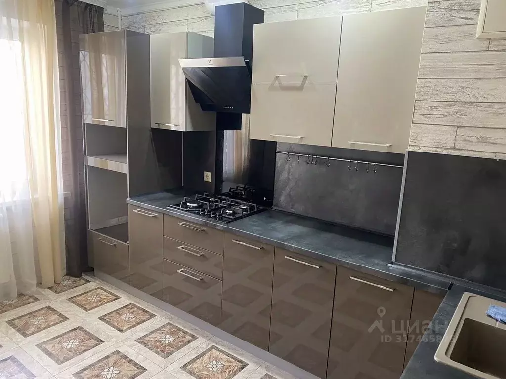 3-к кв. Ростовская область, Ростов-на-Дону ул. Миронова, 12 (67.0 м) - Фото 1