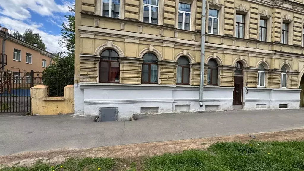 Помещение свободного назначения в Санкт-Петербург Детская ул., 34 (82 ... - Фото 2